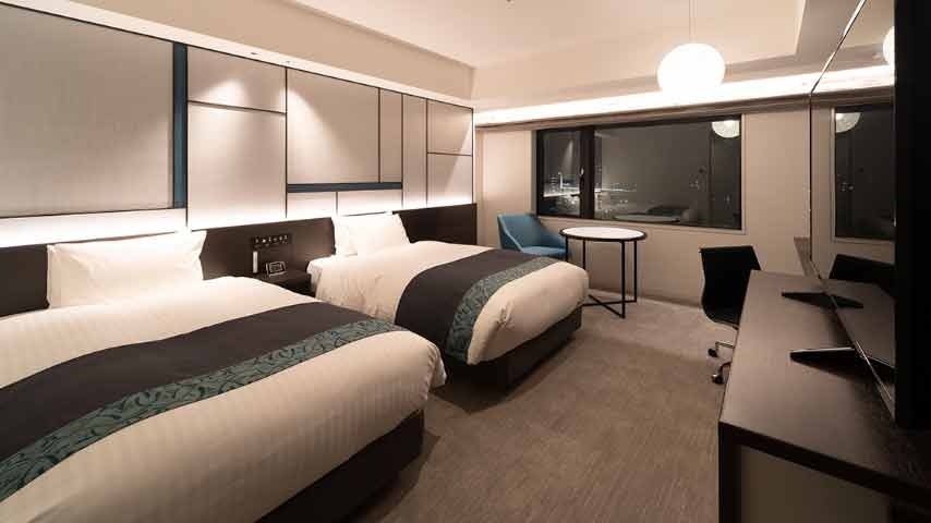 precio habitacion doble Hotel Vischio Osaka